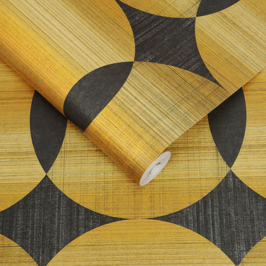 113952 - Tramonto Wallpaper - Acacia - Graham & Brown