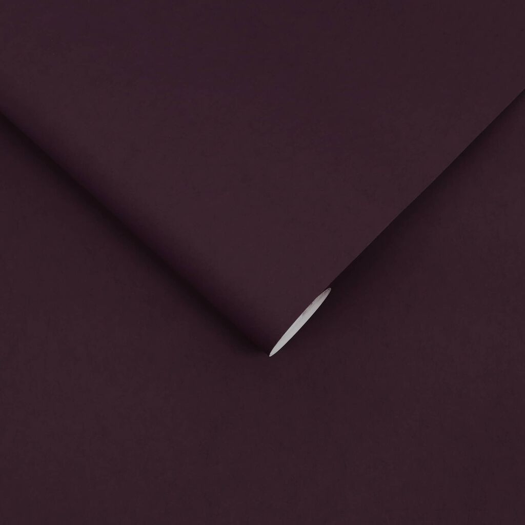 Luxury Plain Wallpaper - Purple