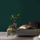 Luxury Plain Room Wallpaper 2 - Green