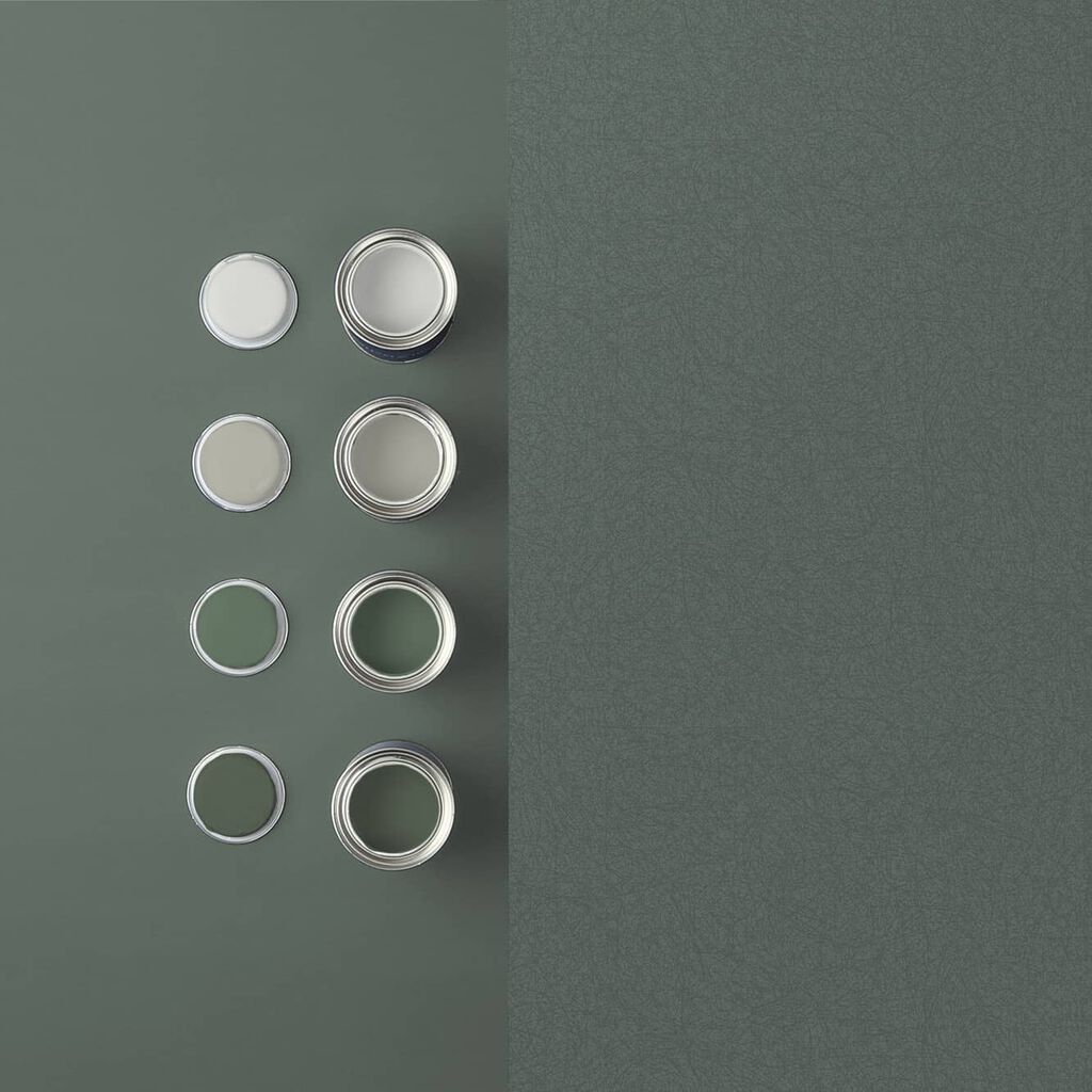 Luxury Plain Room Wallpaper - Gray