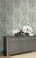 Picardie Room Wallpaper - Green