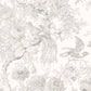 Birtle Wallpaper - Gray
