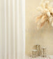 Papyrus Room Fabric - Gray