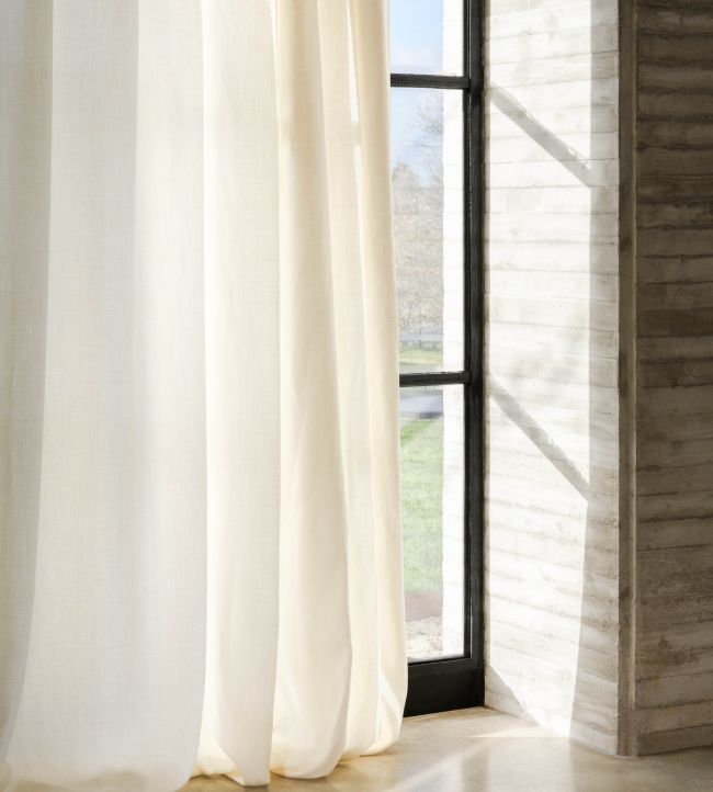 Littoral Room Fabric - Pink