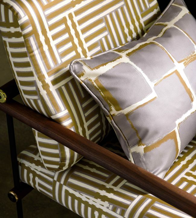 Nuances Room Fabric - Sand