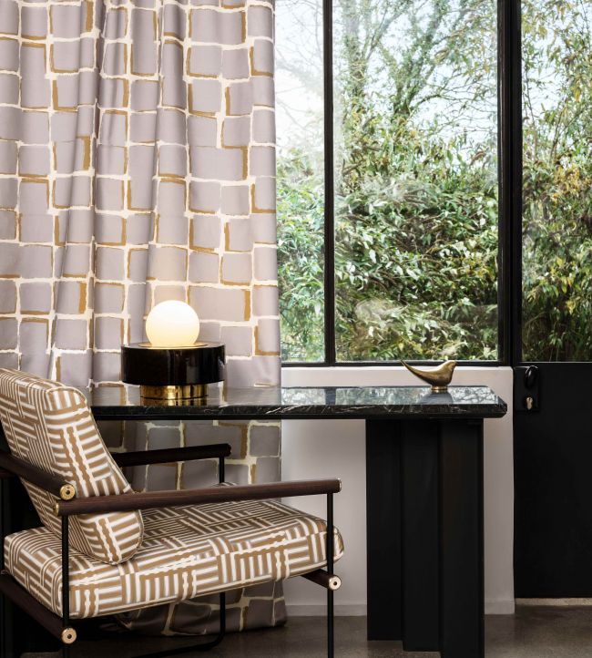 Nuances Room Fabric 2 - Sand