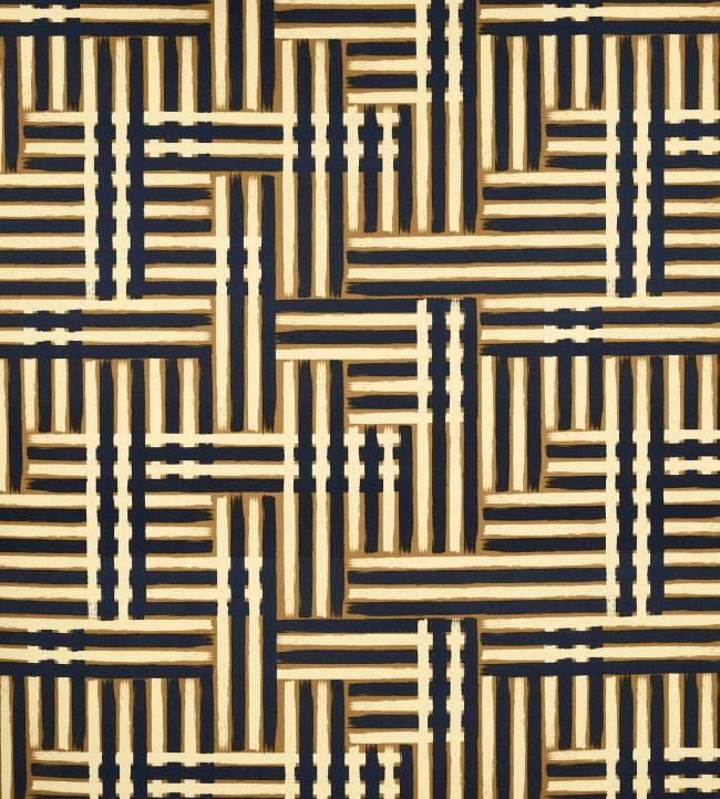 Nuances Fabric - Blue