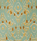 Ikati Fabric - Green 