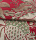 Les Ananas Room Fabric - Red