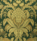 Les Ananas Fabric - Green 
