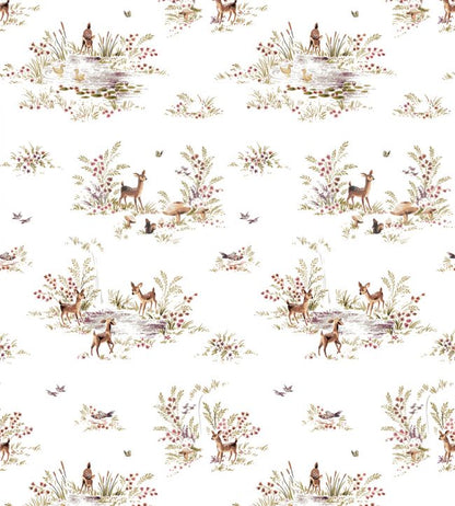 Deer Wallpaper - Sand