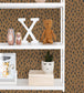 Dots and Spots Room Wallpaper 3 - Sand