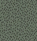 Dots and Spots Wallpaper - Green