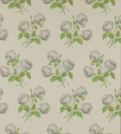 Bowood Wallpaper - Green