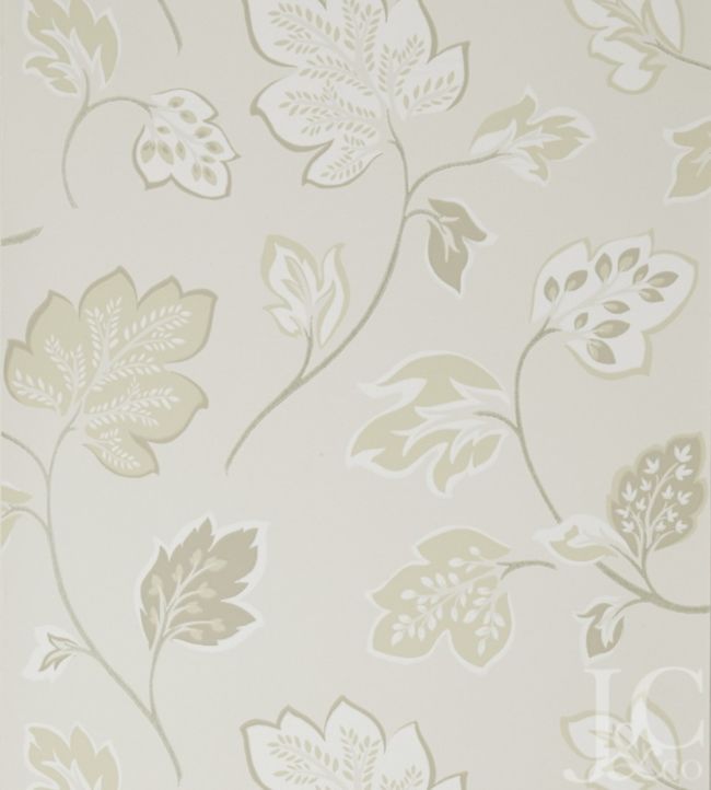 Fontaine Wallpaper - Cream