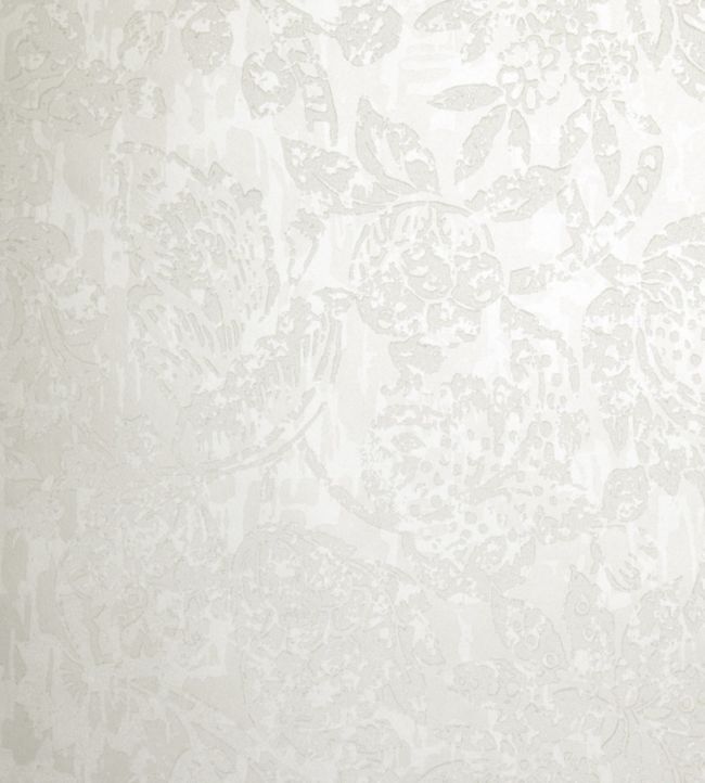 Azule Wallpaper - White