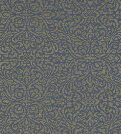 Bakari Wallpaper - Blue