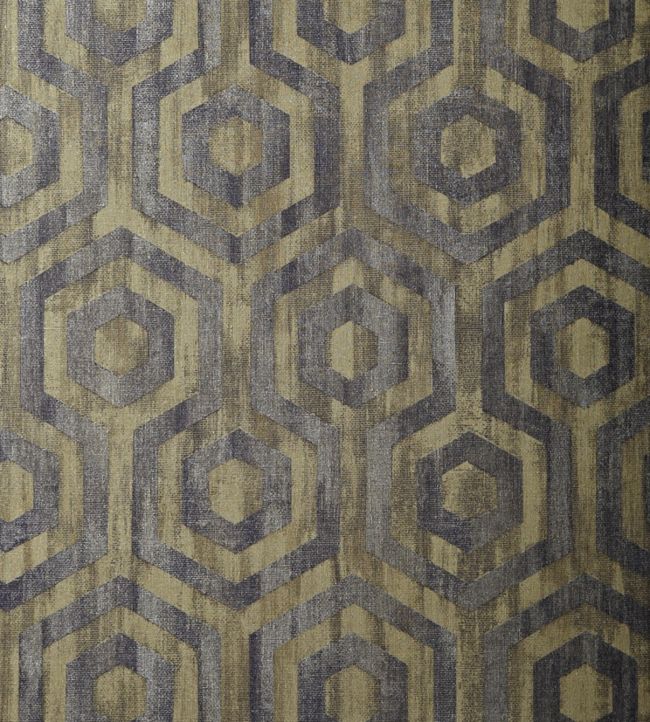 Quartz Wallpaper - Brown 