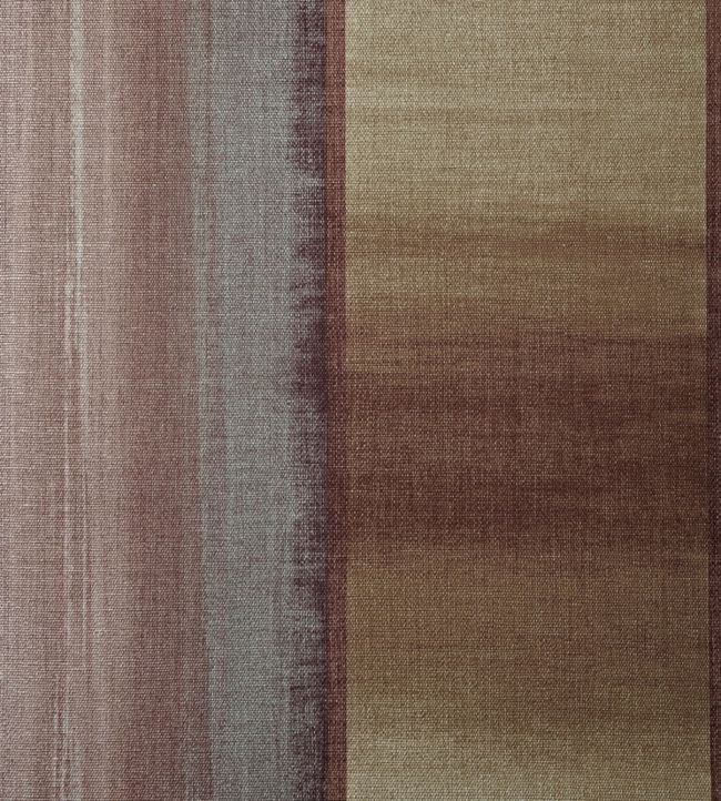 Linea Wallpaper - Brown