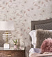 Avery Room Wallpaper - Pink