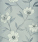 Avery Wallpaper - Gray