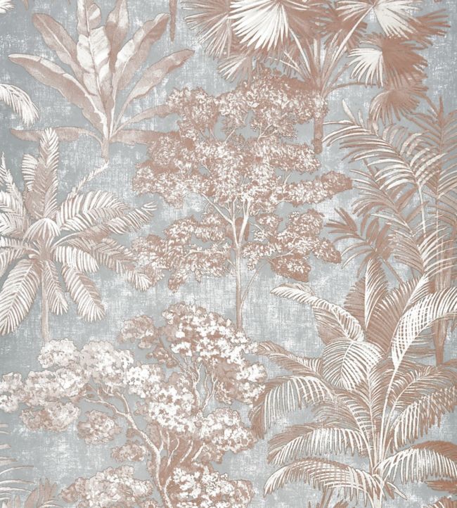 Enchanted Wallpaper - Brown