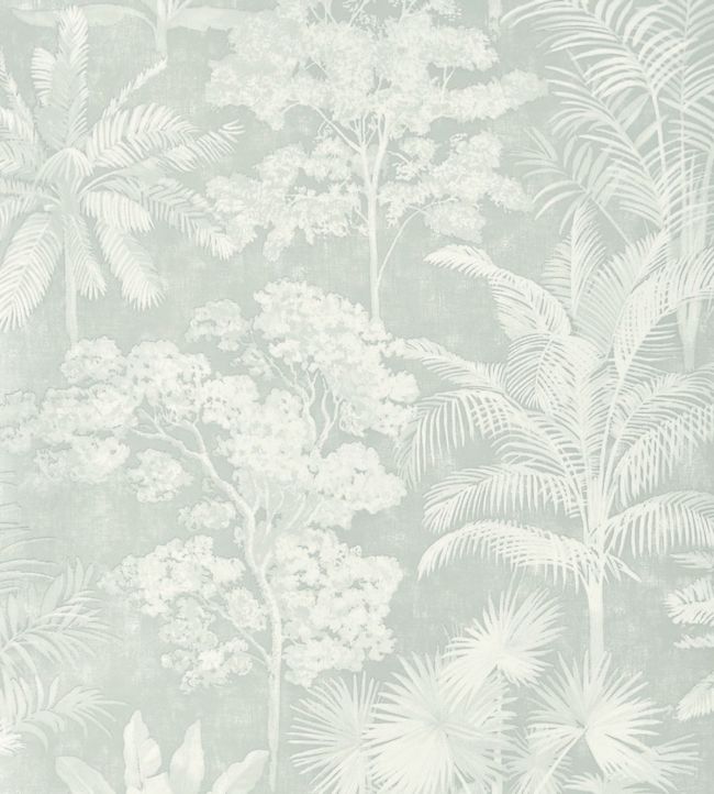Enchanted Wallpaper - Gray