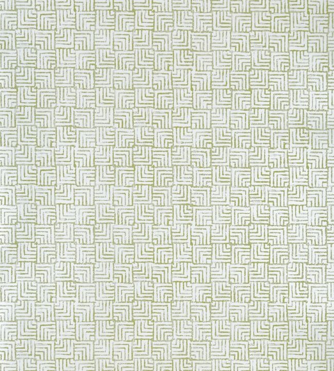 Serene Wallpaper - Green 