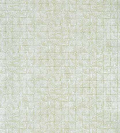 Serene Wallpaper - Green 