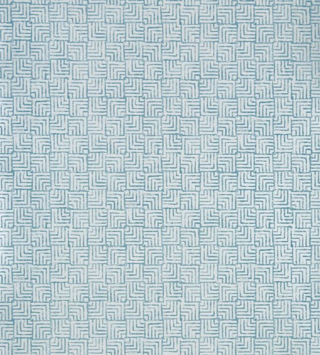 Serene Wallpaper - Blue 