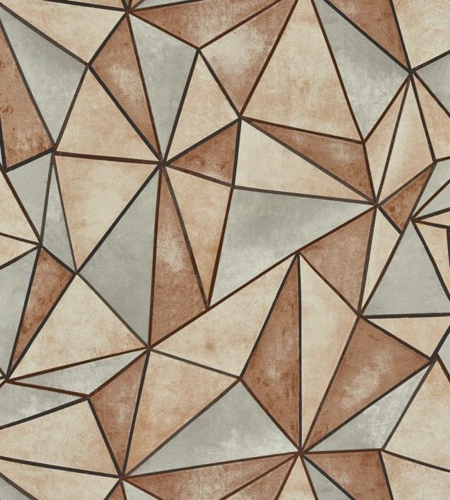 Shard Wallpaper - Sand 