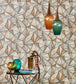 Shard Room Wallpaper - Sand