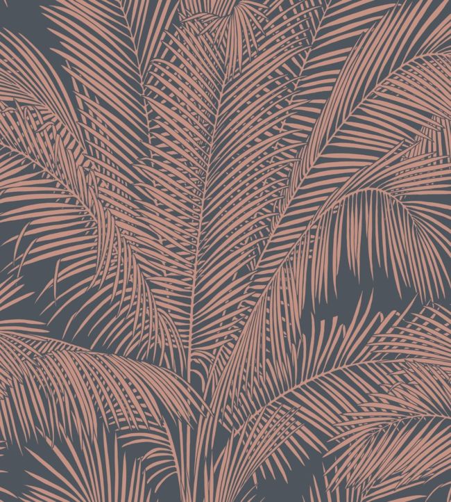Sabal Wallpaper - Brown 