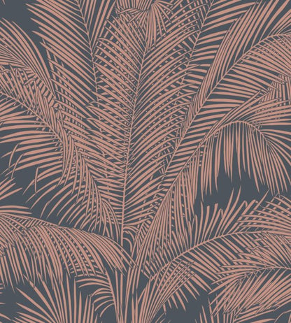 Sabal Wallpaper - Brown 