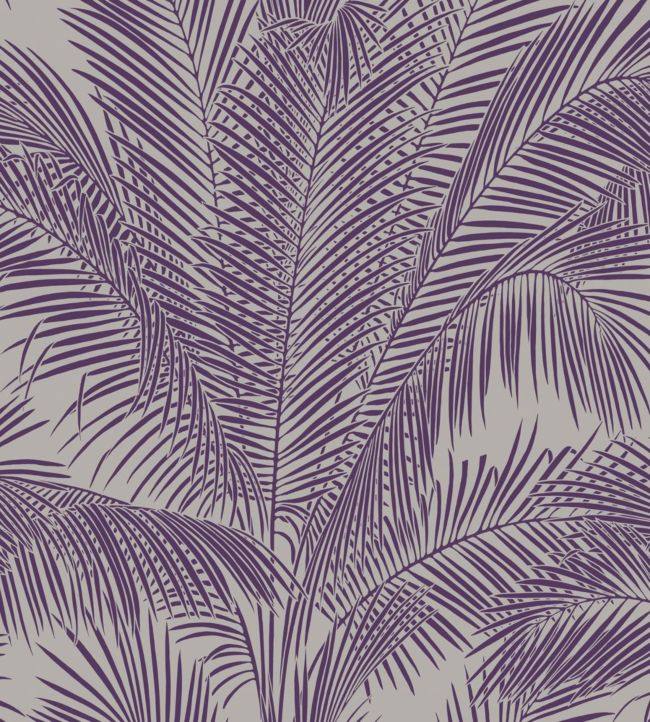 Sabal Wallpaper - Purple 