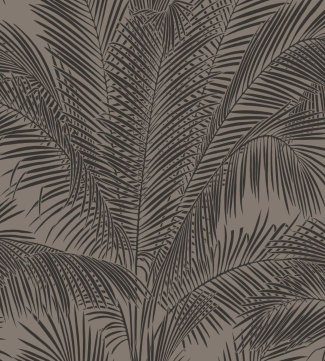 Sabal Wallpaper - Gray 