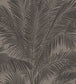 Sabal Wallpaper - Gray 