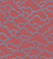 Cumulus Wallpaper - Red