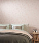 Scala Room Wallpaper - Pink