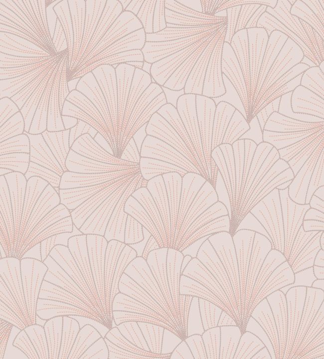 Scala Wallpaper - Pink 