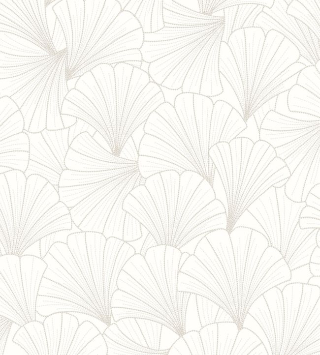 Scala Wallpaper - White 