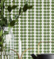 Bersa Room Wallpaper 2 - Green