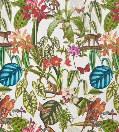 Caicos Wallpaper - Multicolor