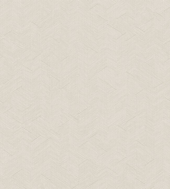 Shackle Wallpaper - Cream 