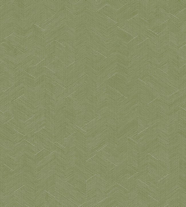 Shackle Wallpaper - Green 