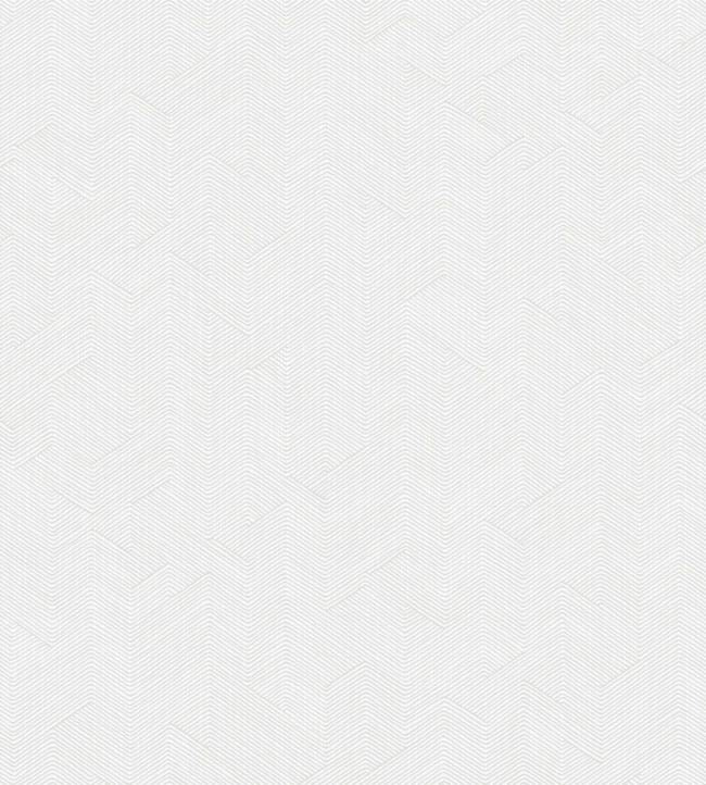 Shackle Wallpaper - White 