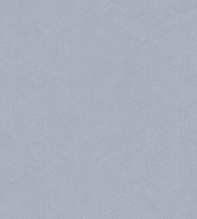Shackle Wallpaper - Blue 