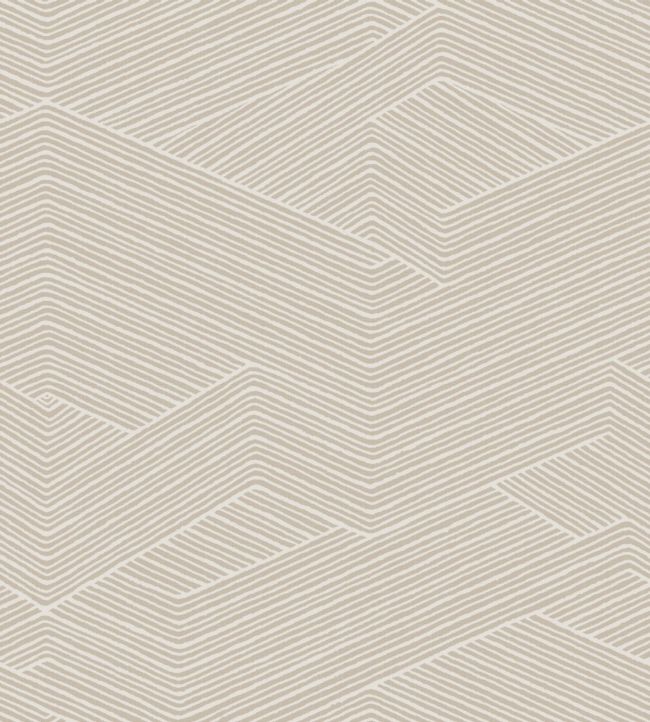 Cord Wallpaper - Pink 