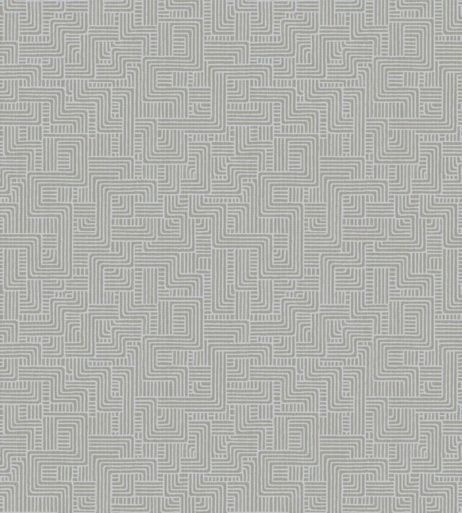 Turns Wallpaper - Gray 