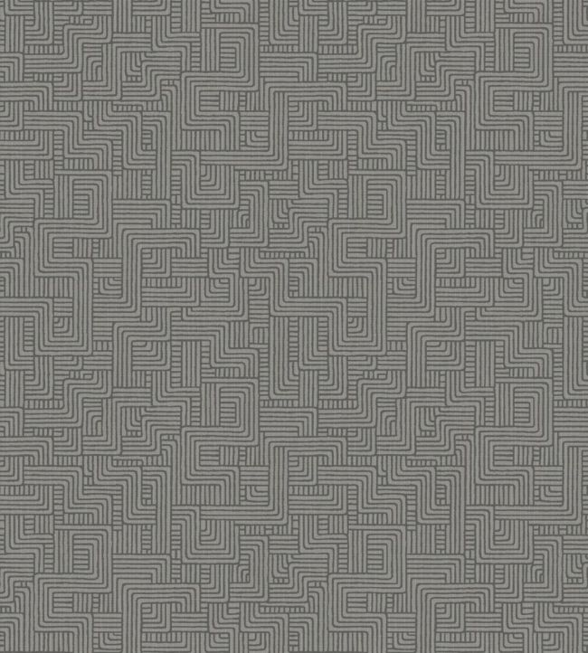 Turns Wallpaper - Gray